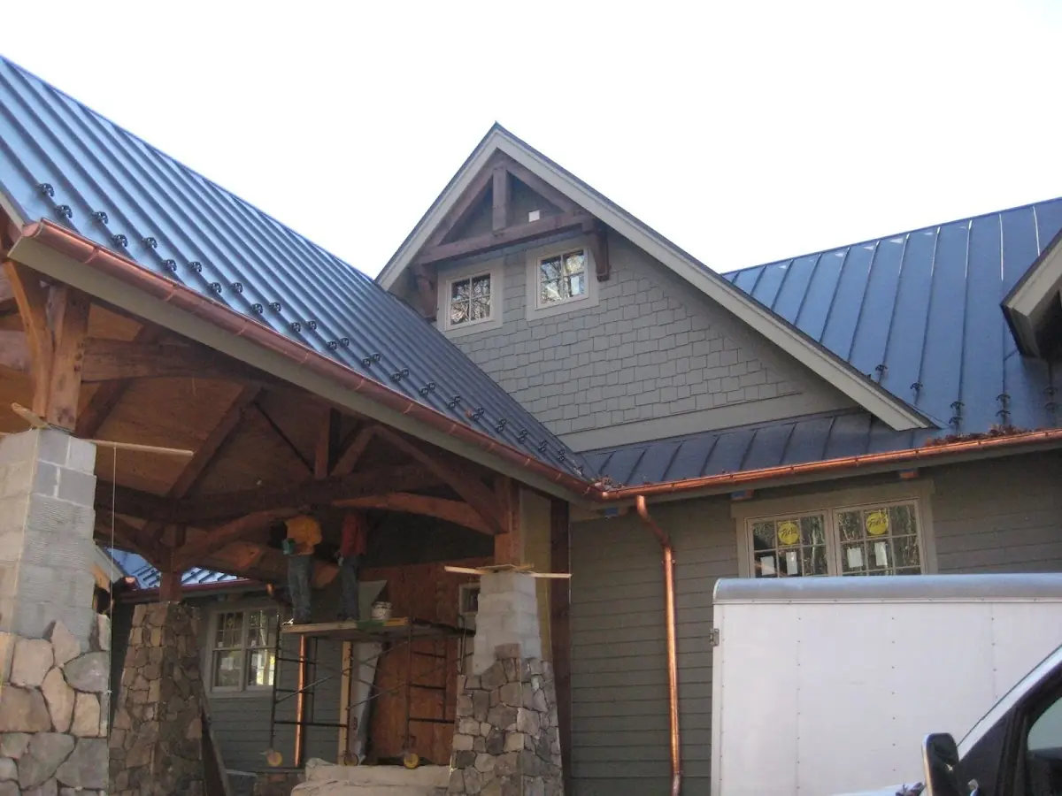 Craftsman Roofing team delivering quality roofing work in Ansley Brook